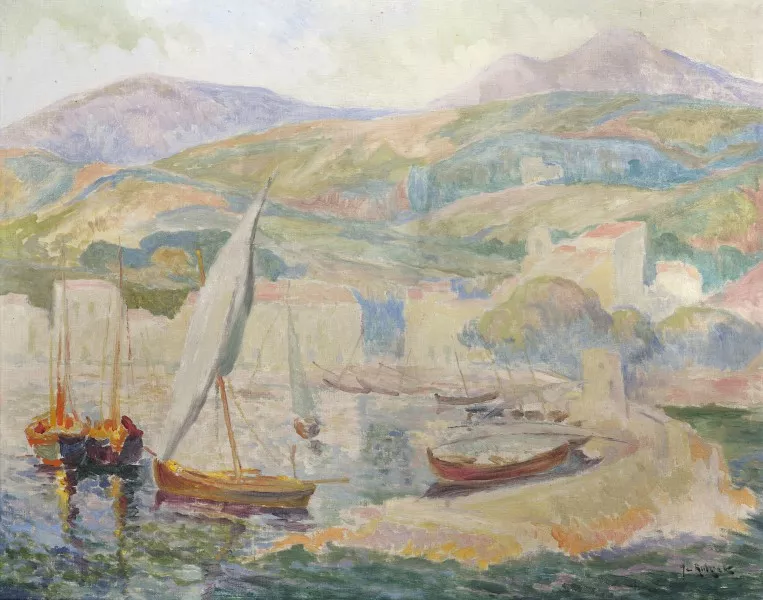 Port de Cassis